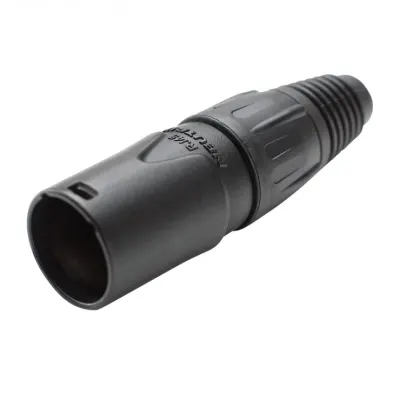 Protectie/manson pentru conector RJ45, Neutrik NE8MX-B