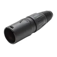 Protectie/manson pentru conector RJ45, Neutrik NE8MX-B