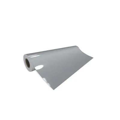 Folie protectie caroserie colorata PPF Gri cu functie de regenerare si tehnologie eliminare bule 1mx1.52m Cod: PPF-TU051