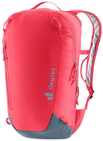 Rucsac de alpinism Deuter - Gravity Pitch, 12L, roşu