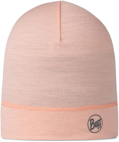 Căciulă BUFF - Lightweight Merino Beanie, roz