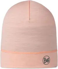 Căciulă BUFF - Lightweight Merino Beanie, roz
