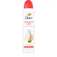 Dove Advanced Care Go Fresh Peach & White Blossom antiperspirant spray