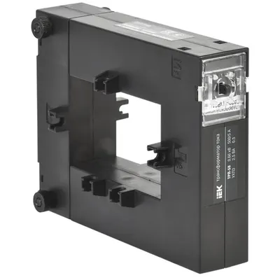 Transpentrumator reductor de curent TRP-58 500/5 2,5BA accuracy class 0,5