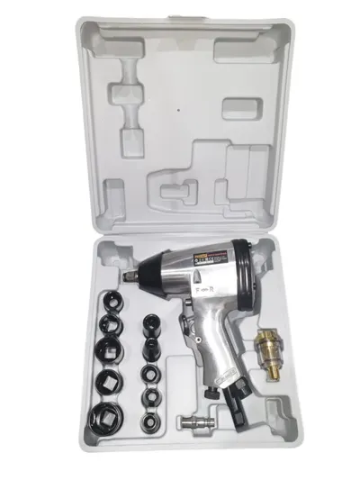 Pistol pneumatic de impact PROCRAFT IW40S , 6 Bar, 314 Nm, 7000 rot/min