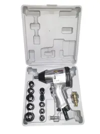 Pistol pneumatic de impact PROCRAFT IW40S , 6 Bar, 314 Nm, 7000 rot/min