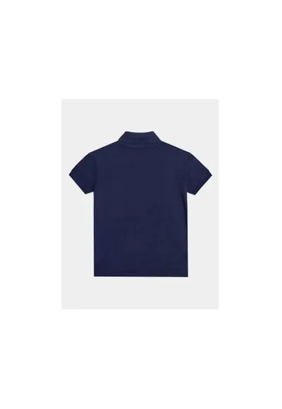 Tricou baieti - 303820336 - Bumbac - Albastru - Albastru