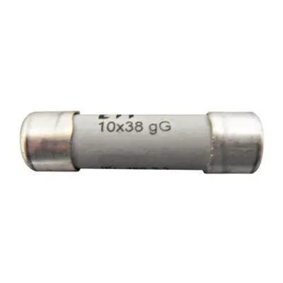 Siguranţă fuz.cilindrica fotovoltaic 10 x 38, 900V DC 12A gR