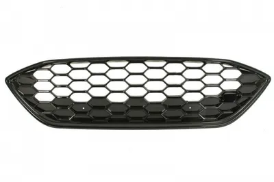 Grila radiator (ST, negru) potrivit FORD FOCUS IV 04.18-09.21