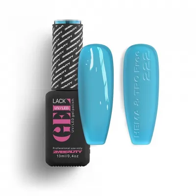 Oja Semi GELlack 2M Hema Free Glass Effect Nr. 222