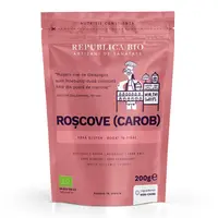 Pudra de roscove, pulbere ecologica - Republica BIO, 200 g