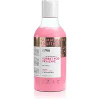so!flow Energizing Shower Sorbet sorbet hidratant pentru piele in dus Guava, Lychee 400 ml