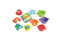 Set de jucarii baie10 piese Play A Haberkorn