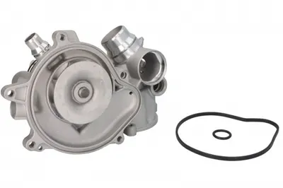 Pompa apa cu garnitura potrivit BMW 5 (E60), 5 (E61), 6 (E63), 6 (E64), 7 (E65, E66, E67), X5 (E53) 3.6-6.0 07.01-12.10