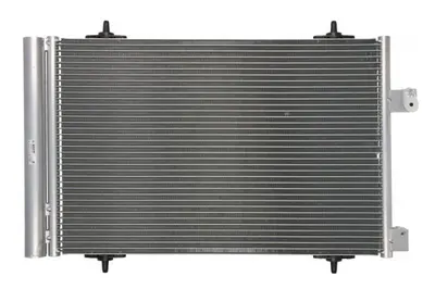 Condensator climatizare (cu uscator) potrivit CITROEN C5 III; PEUGEOT 407, 407 KOMBI, 508 I, 508 KOMBI 2.0D 2.0DH 02.08