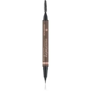 essence Microblading creion pentru sprancene cu pensula