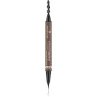 essence Microblading creion pentru sprancene cu pensula