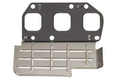 Garnitura galerie evacuare (4 cilindri: 1; 2; 3) potrivit AUDI Q7; PORSCHE CAYENNE; VW PASSAT B6, PHAETON, TOUAREG 3.2 3.6 10.05
