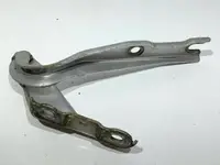 Balama capota stanga fata culoare argintie - la7w 5JA823301A Skoda Rapid facelift (2017-2019)
