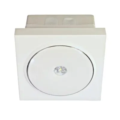 IP65 carcasa ptr.IL tavan mounted C.il., alb
