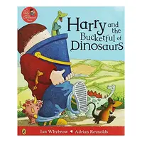 Harry and the Bucket Full of Dinosaurs