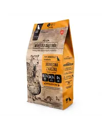 WIEJSKA ZAGRODA crochete câini, miel si rață S 2x2 kg