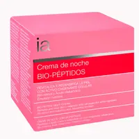 Crema antiage de noapte cu bio-peptide, Interapothek | 50 ml
