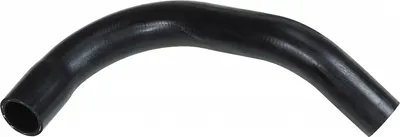 Furtun radiator superior (33mm 36mm) potrivit FIAT 128, DUNA, REGATA, RITMO, UNO; OPEL CORSA A, CORSA A TR, CORSA A HATCHBACK 1.0-1.5 03.69-06.06