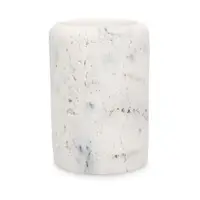 Suport pentru periuța de dinți alb din polirășină Suds – S|P Collection