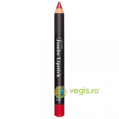 Creion-Ruj de Buze Jumbo Cherry Lady Bio 3g