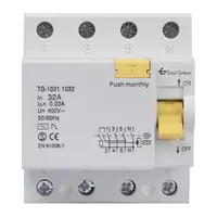 Intrerupator Auto Diferential 32A 4P