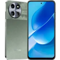 Telefon Hotwav Note 18 GT 4G 7.2-inch 120Hz 256GB NFC 6200mAh Android 15 Green