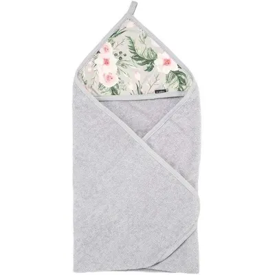Prosop de baie Nature 100x100 Womar Zaffiro Flowers