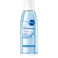 NIVEA Face Cleansing apa pentru curatarea tenului pentru piele normală și mixtă 200 ml