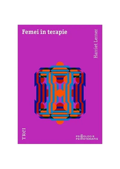 Femei în terapie - Paperback brosat - Harriet Lerner