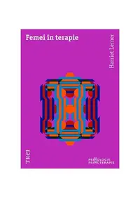 Femei în terapie - Paperback brosat - Harriet Lerner