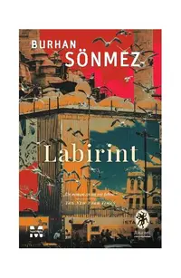 Labirint - Paperback brosat - Burhan Sonmez