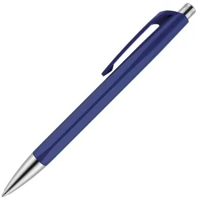 Pix automatic Caran d'Ache 888 Infinite Blue – Albastru, 0.7 mm