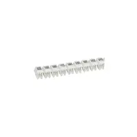 Marcaj CAB 3 - pentru wiring 1.5 to 2.5 mm² - numbers 61 to 80