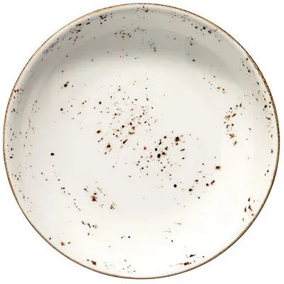 Farfurie adâncă Bonna - Grain, 20 cm, 500 ml