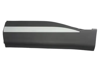 Bandou usa spate stanga potrivit MG HS dupa 2020 - (negru)