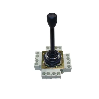 Controler Cu Maneta De Cda Complet - Ø30 - 8 Directii - 1 Or 2 C/O