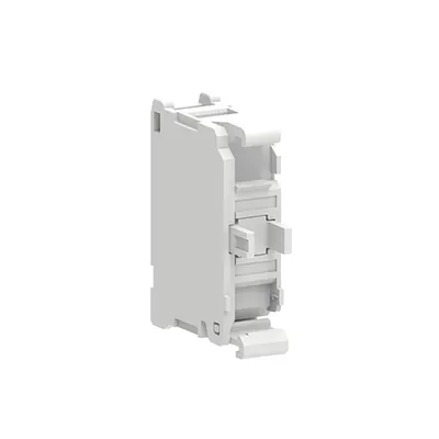Contact auxiliar, 1EB WITH SCREW TERMINALS