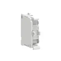 Contact auxiliar, 1EB WITH SCREW TERMINALS