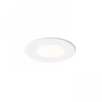 SOCORRO R 85 corp de iluminat incastrat alb 230V LED 3W 3000K