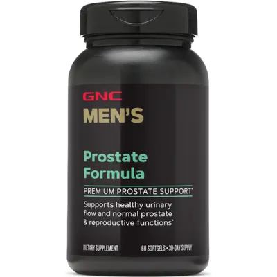 Formula pentru Sanatatea Prostatei Mega Men 60cps