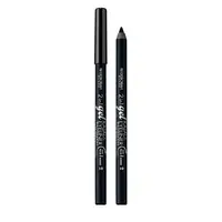 Eyeliner, Deborah Milano, Kajal 2-in-1, negru, 1.21g
