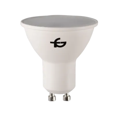 Bec Led Gu10 5w 2700k Rgb Dim