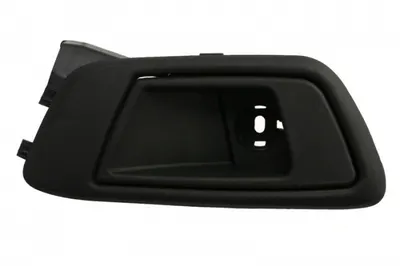 Maner usa spate dreapta (interior, negru) potrivit FORD FIESTA VI 06.08-04.17