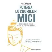 Puterea lucrurilor mici. 52 de exercitii zilnice pentru un creier de Buddha